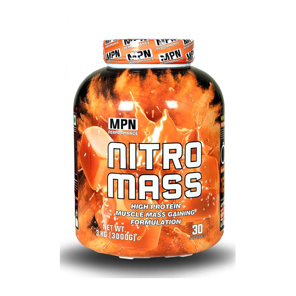 MPN Nitro Mass